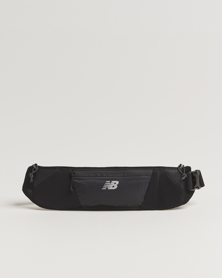 Heren | Actieve accessoires | New Balance Running | Performance Belt Black