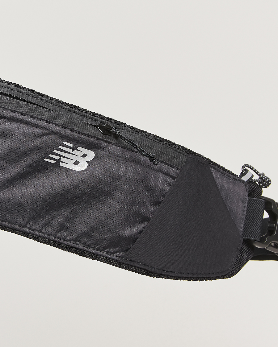 Heren | Actieve accessoires | New Balance Running | Performance Belt Black