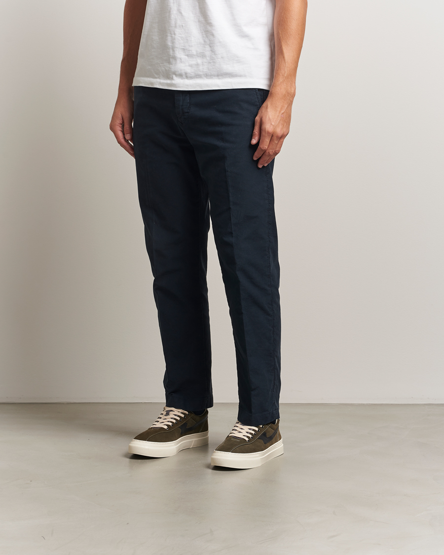 Heren | Sneakers | Stepney Workers Club | Dellow S-Strike Cupsole Suede Sneaker Woodland
