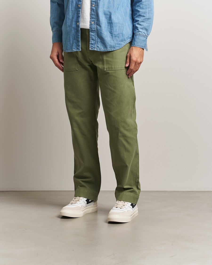 Heren | Sneakers | Stepney Workers Club | Pearl S-Strike Leather/Suede Mix Sneaker Spring Black