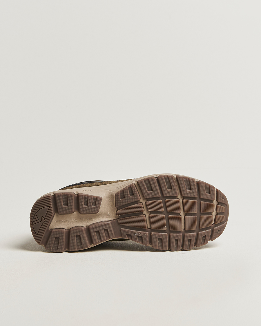 Heren | Sneakers | Stepney Workers Club | Amiel S-Strike Suede Sneaker Woodland