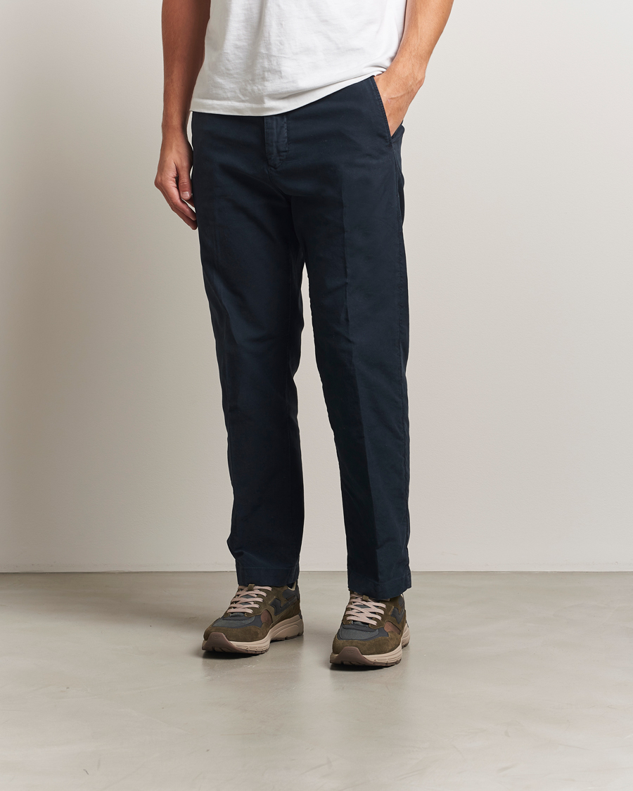 Heren | Sneakers | Stepney Workers Club | Amiel S-Strike Suede Sneaker Woodland