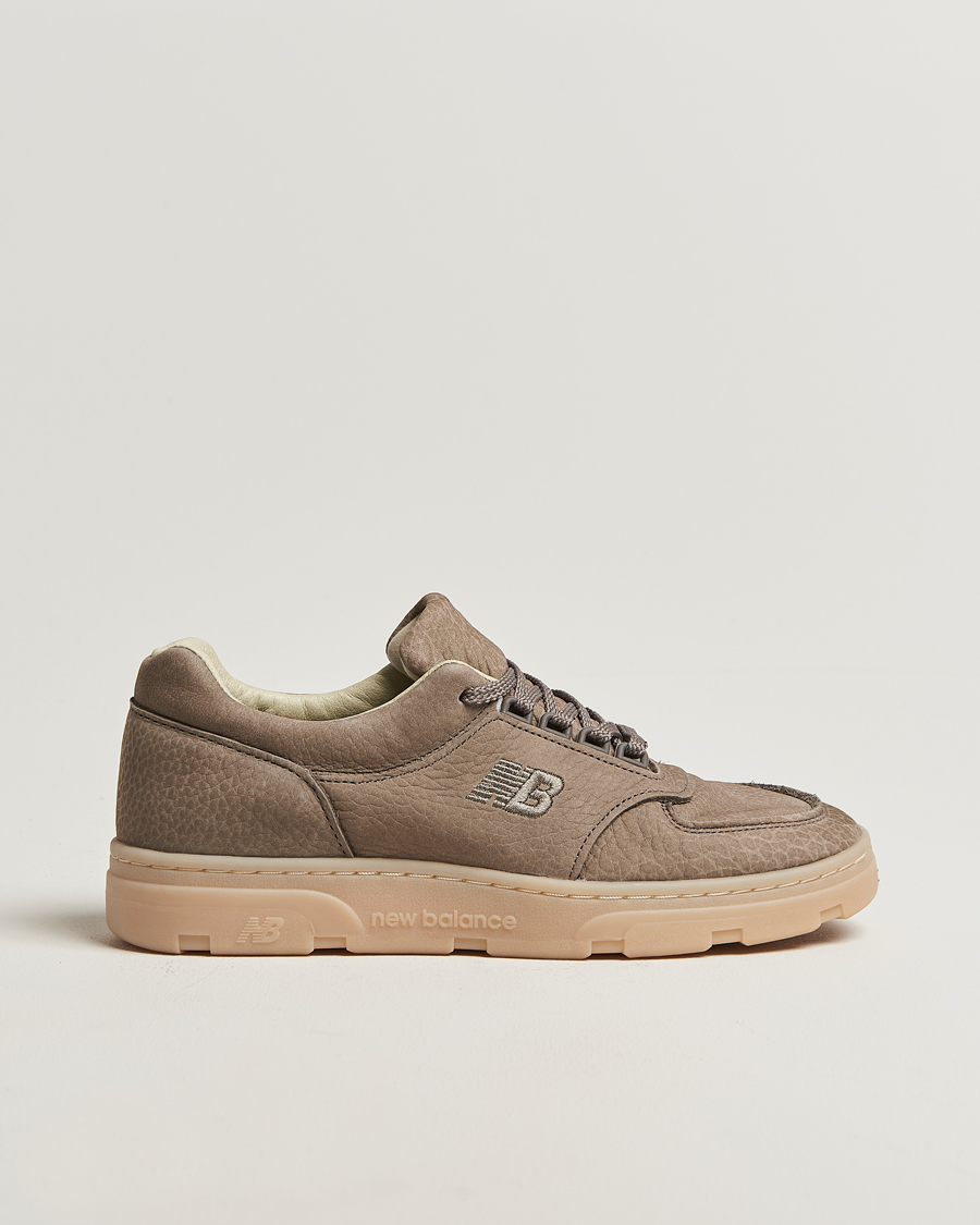 Heren | Sneakers | New Balance Made In US & UK | New Balance Made in Made In UK Allerdale Sneakers Beige Nubuck