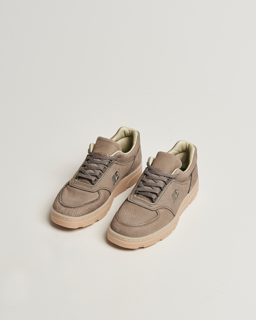 Heren | Sneakers | New Balance Made In US & UK | New Balance Made in Made In UK Allerdale Sneakers Beige Nubuck