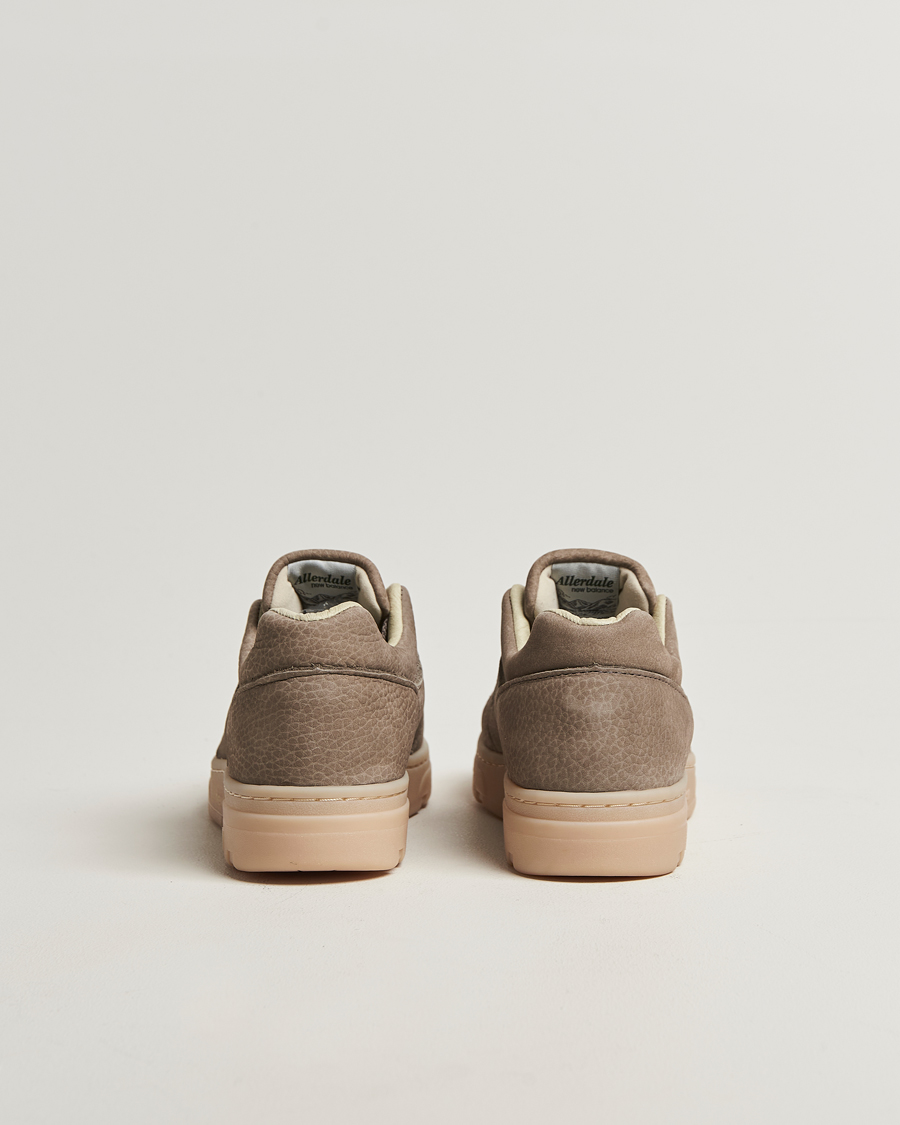 Heren | Sneakers | New Balance Made In US & UK | New Balance Made in Made In UK Allerdale Sneakers Beige Nubuck