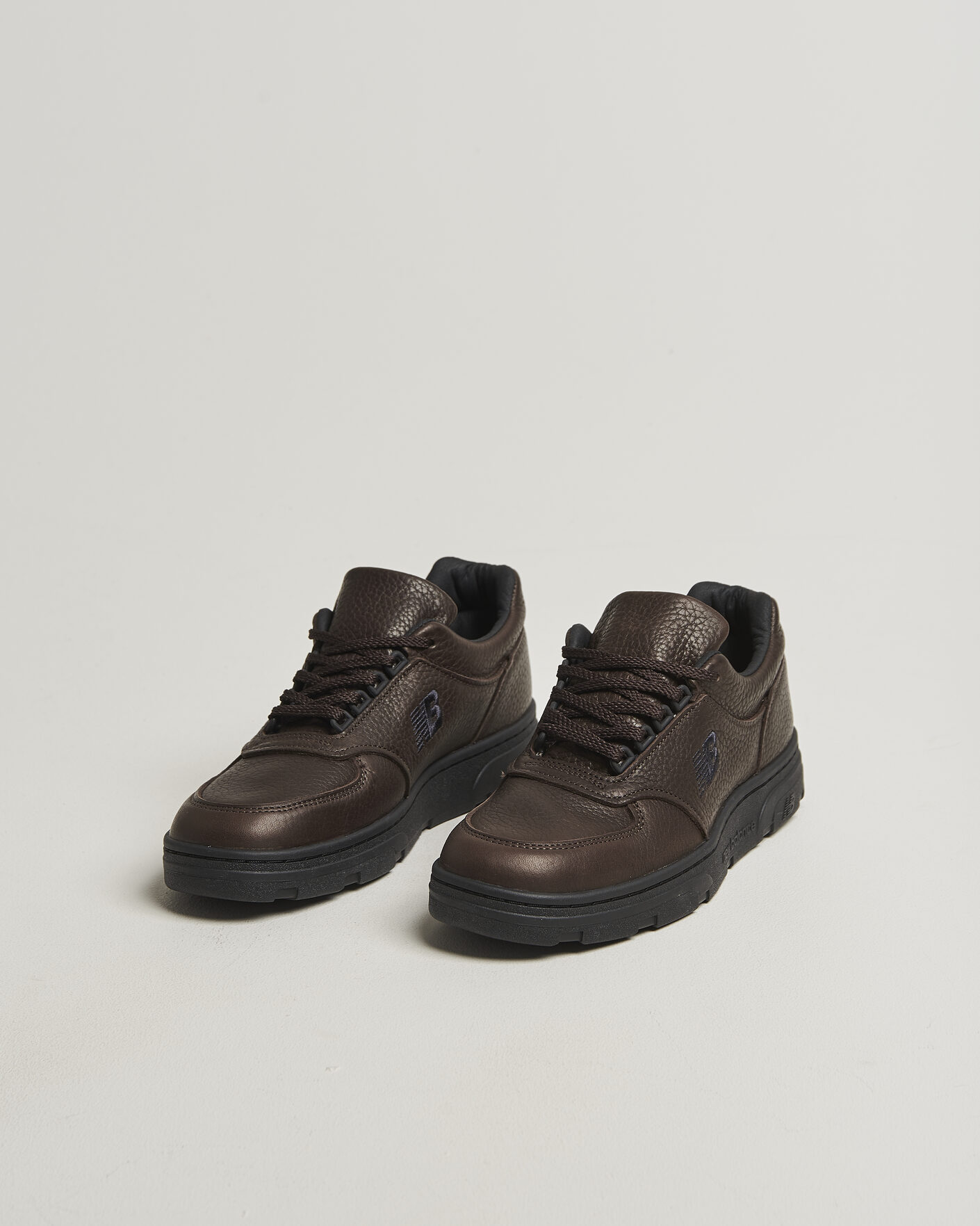 Heren | Sneakers | New Balance Made In US & UK | New Balance Made in Made In UK Allerdale Sneakers Dark Brown Grain