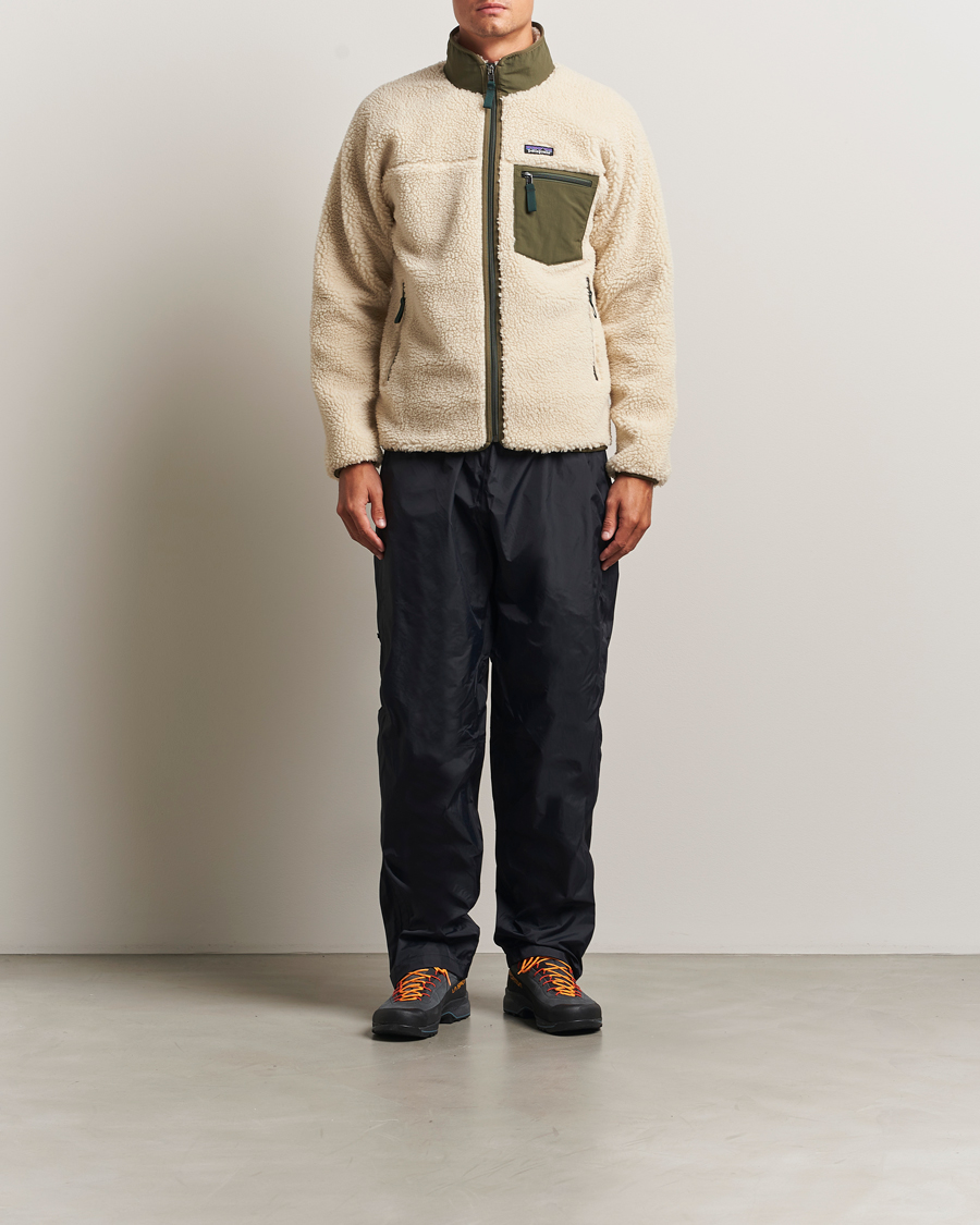 Heren | Broeken | Patagonia | Torrentshell 3L Rain Pants Black