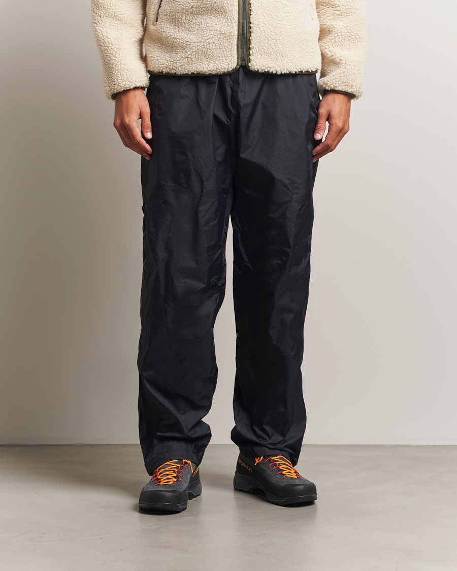 Heren | Broeken | Patagonia | Torrentshell 3L Rain Pants Black