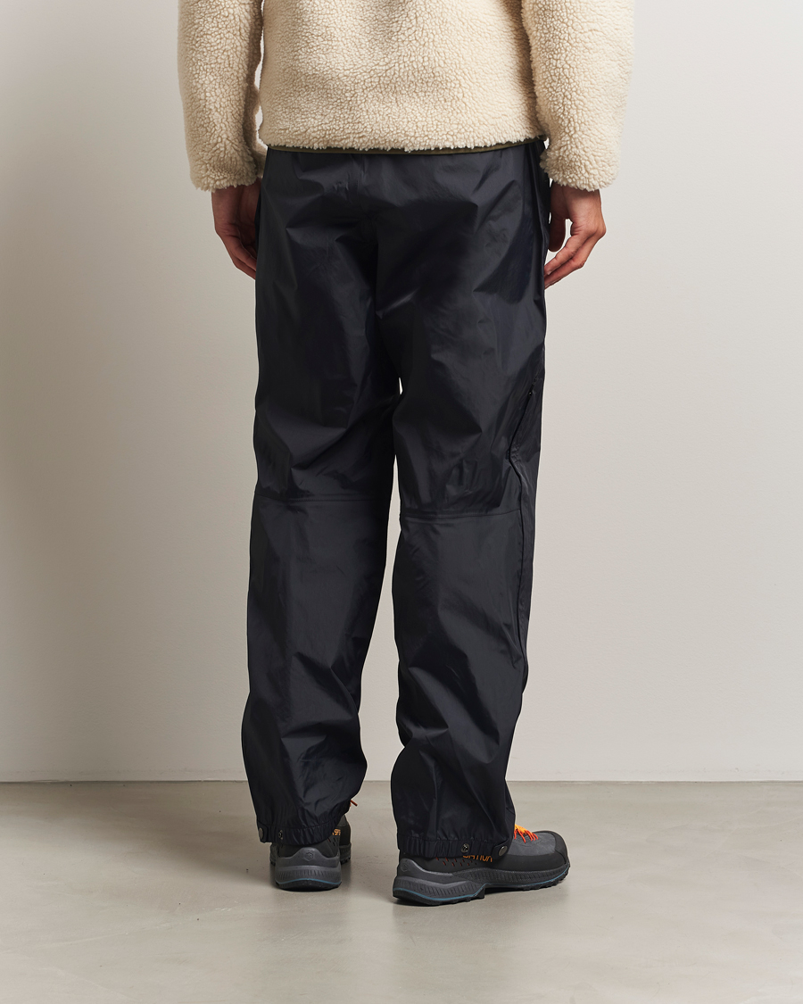 Heren | Broeken | Patagonia | Torrentshell 3L Rain Pants Black