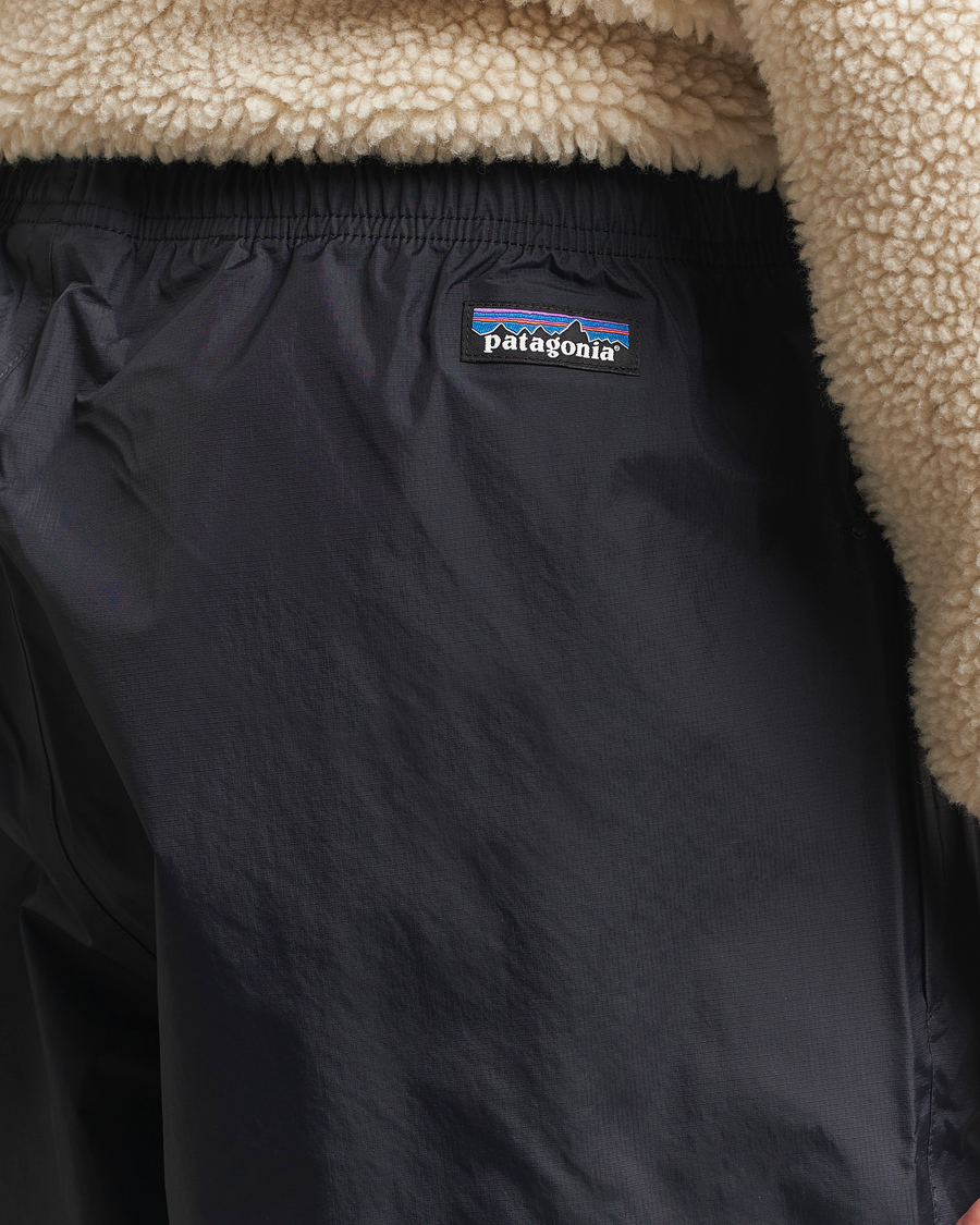 Heren | Broeken | Patagonia | Torrentshell 3L Rain Pants Black