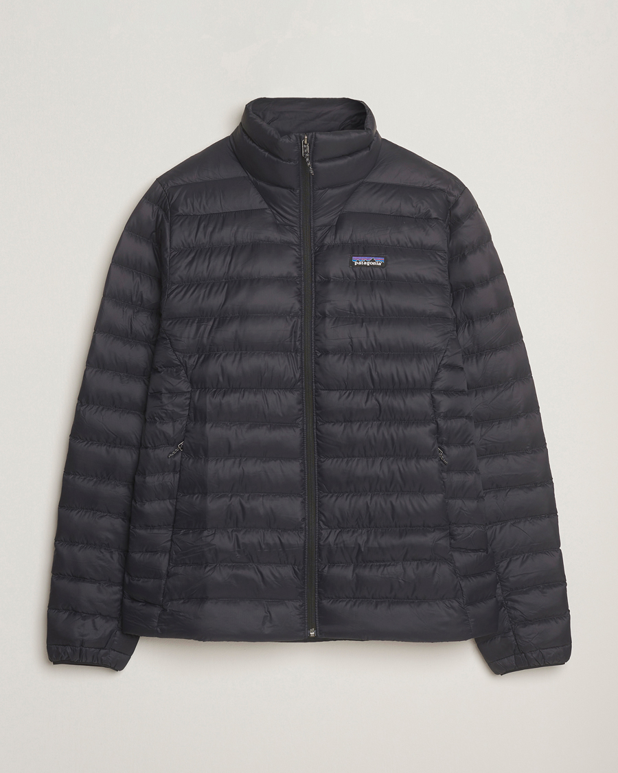 Heren | Jassen | Patagonia | Down Sweater Jacket Black