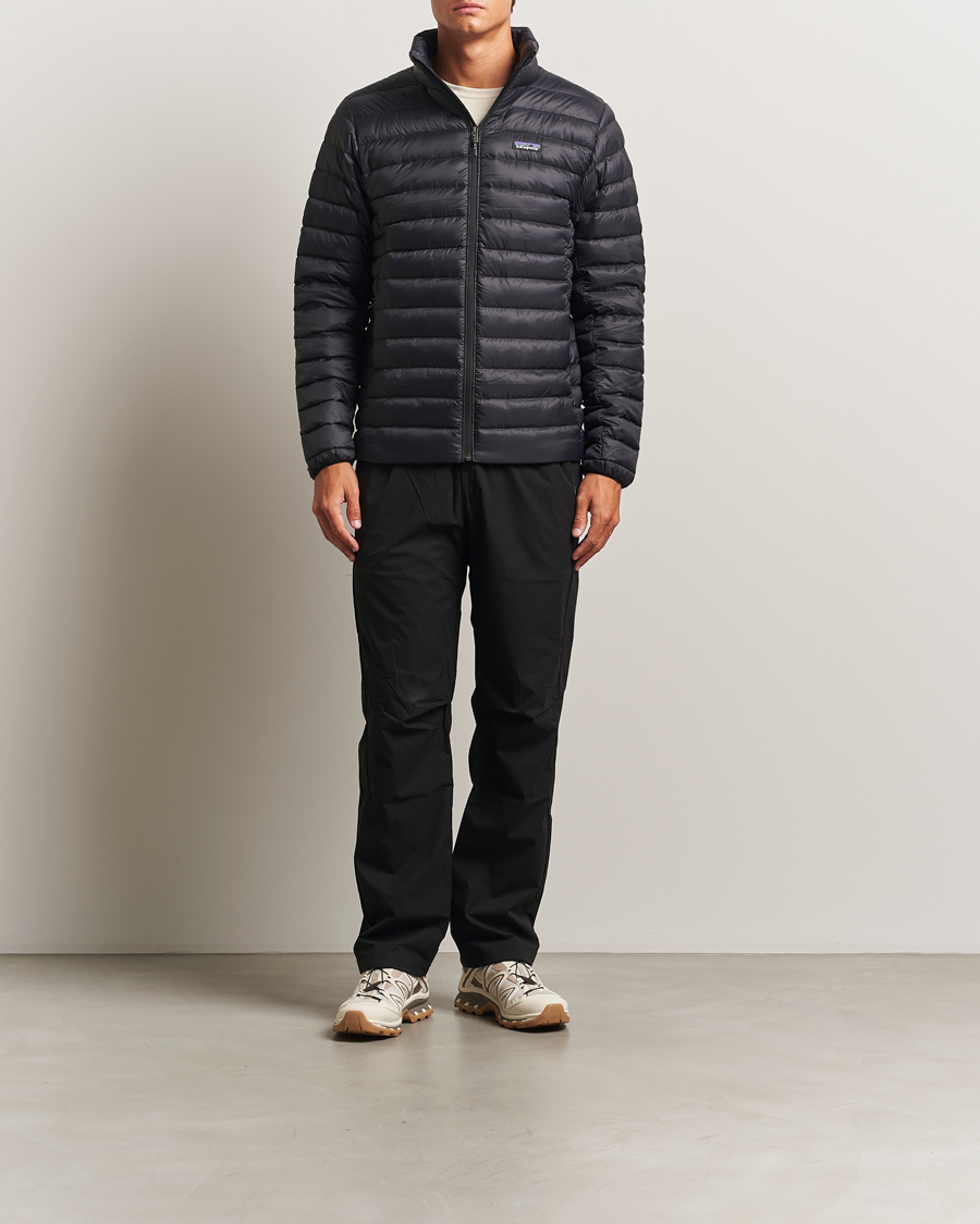Heren | Jassen | Patagonia | Down Sweater Jacket Black