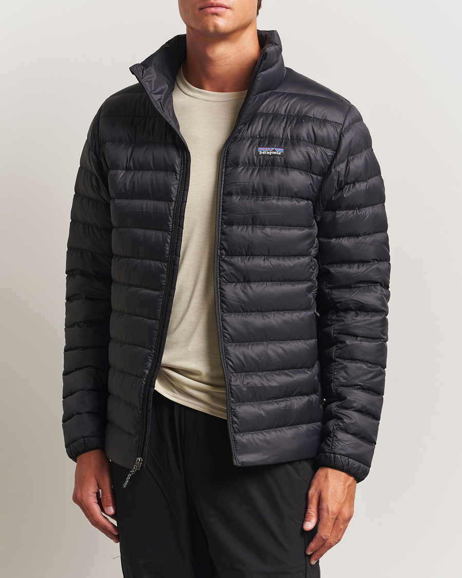 Heren | Jassen | Patagonia | Down Sweater Jacket Black