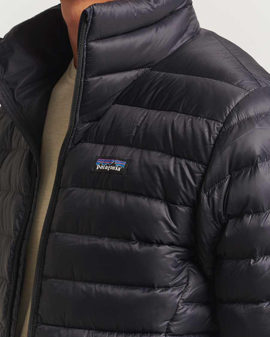 Heren | Jassen | Patagonia | Down Sweater Jacket Black