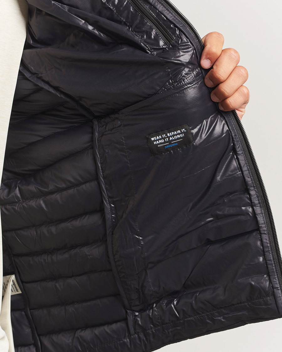 Heren | Jassen | Patagonia | Down Sweater Jacket Black