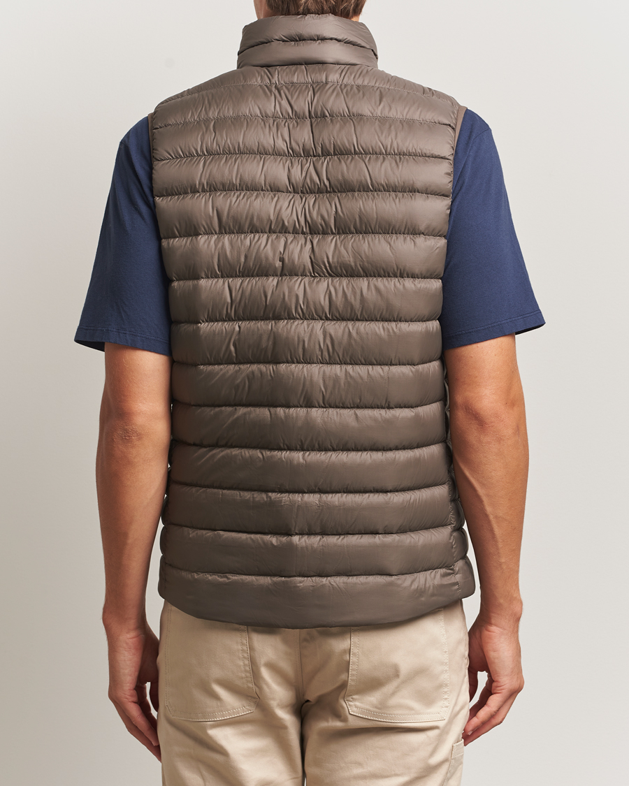 Heren | Gilets | Patagonia | Down Sweater Vest Marlow Brown