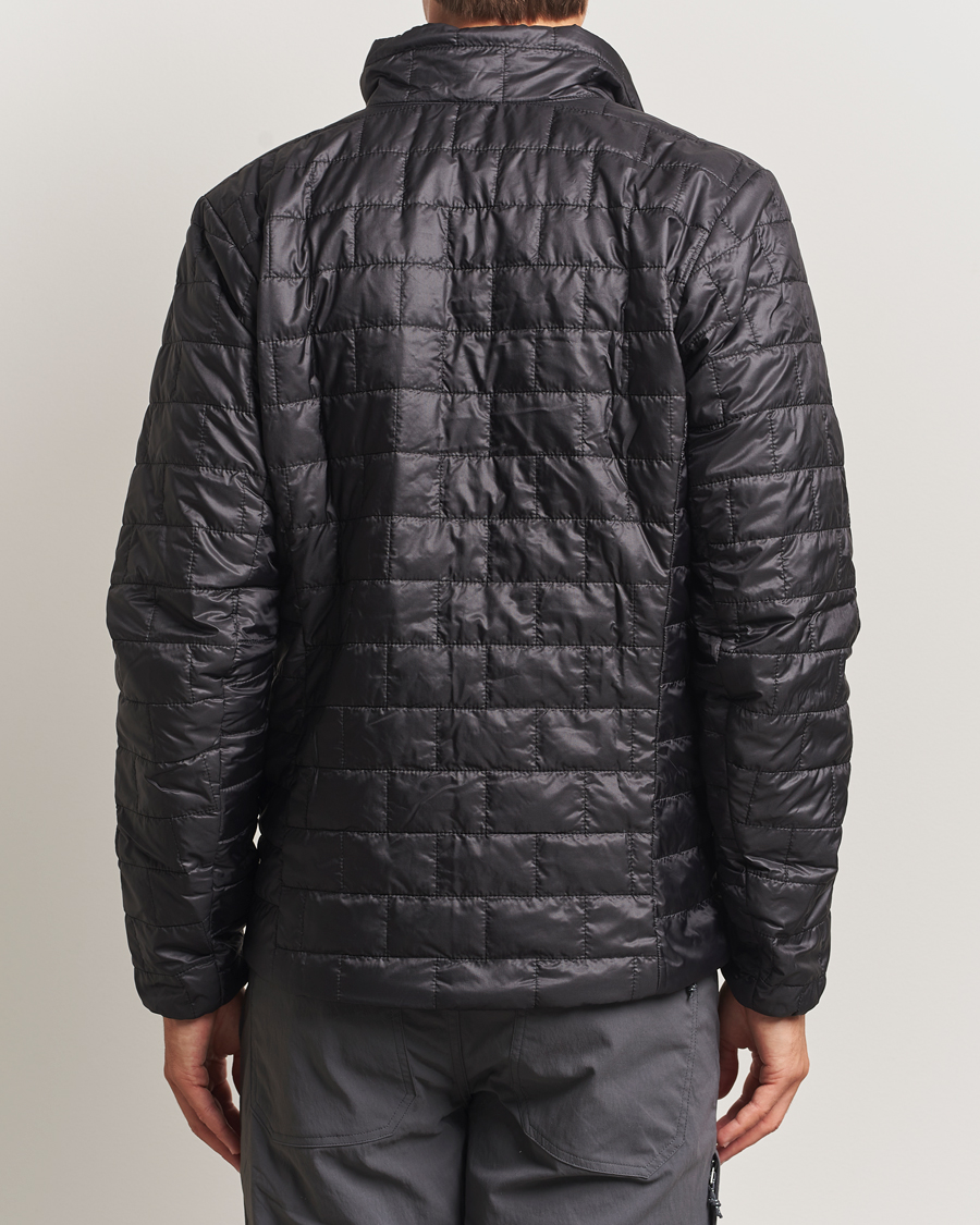Heren | Jassen | Patagonia | Nano Puff Jacket Black
