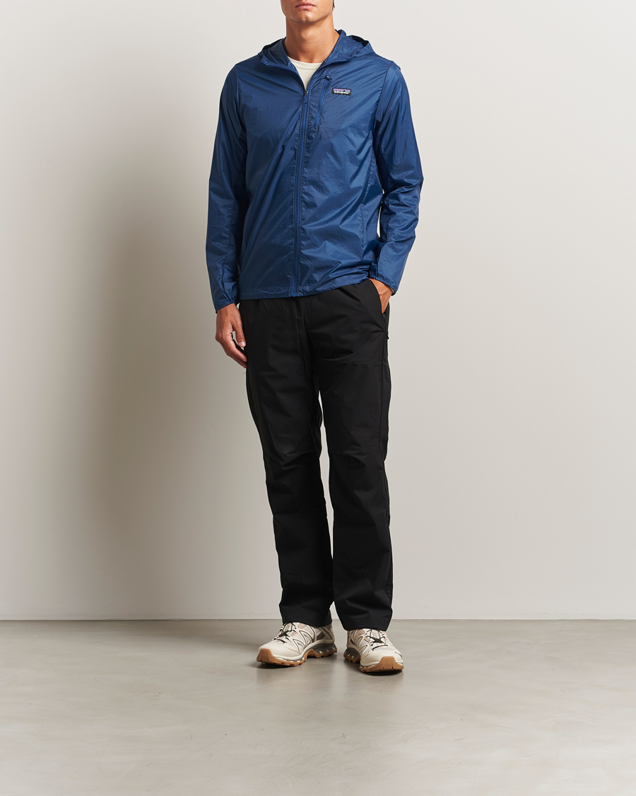 Heren | Jassen | Patagonia | Houdini Jacket Clement Blue
