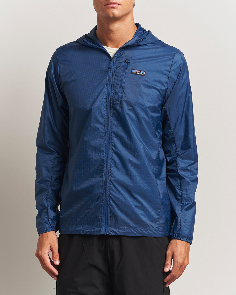 Heren | Jassen | Patagonia | Houdini Jacket Clement Blue