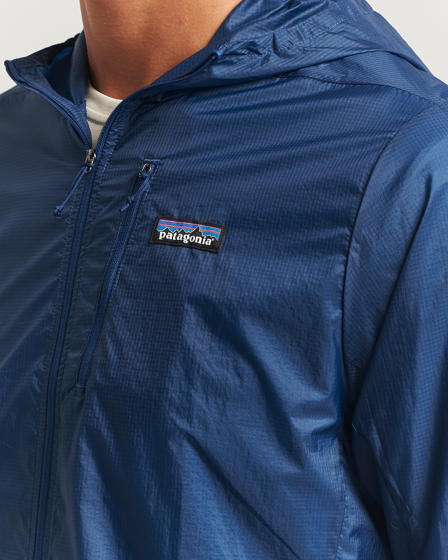 Heren | Jassen | Patagonia | Houdini Jacket Clement Blue