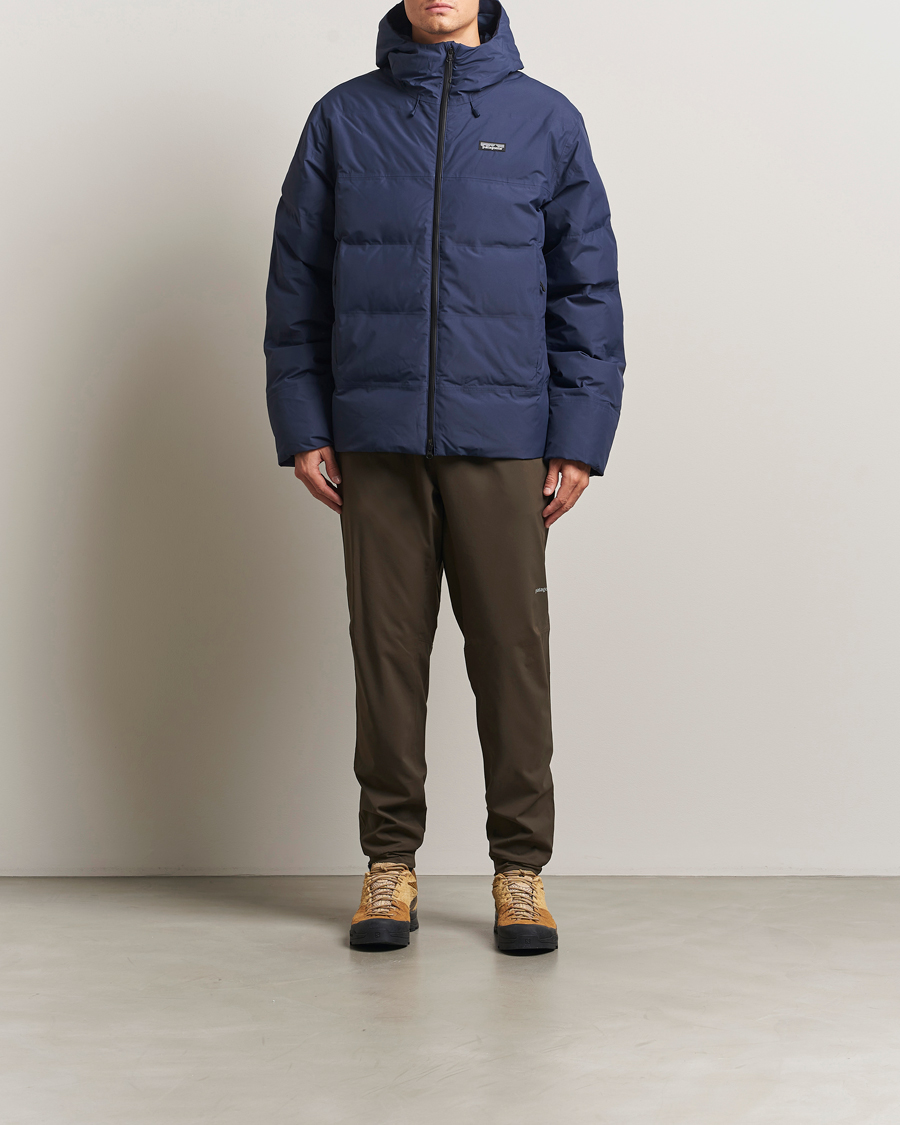 Heren | Broeken | Patagonia | Terrebonne Joggers Otter Brown