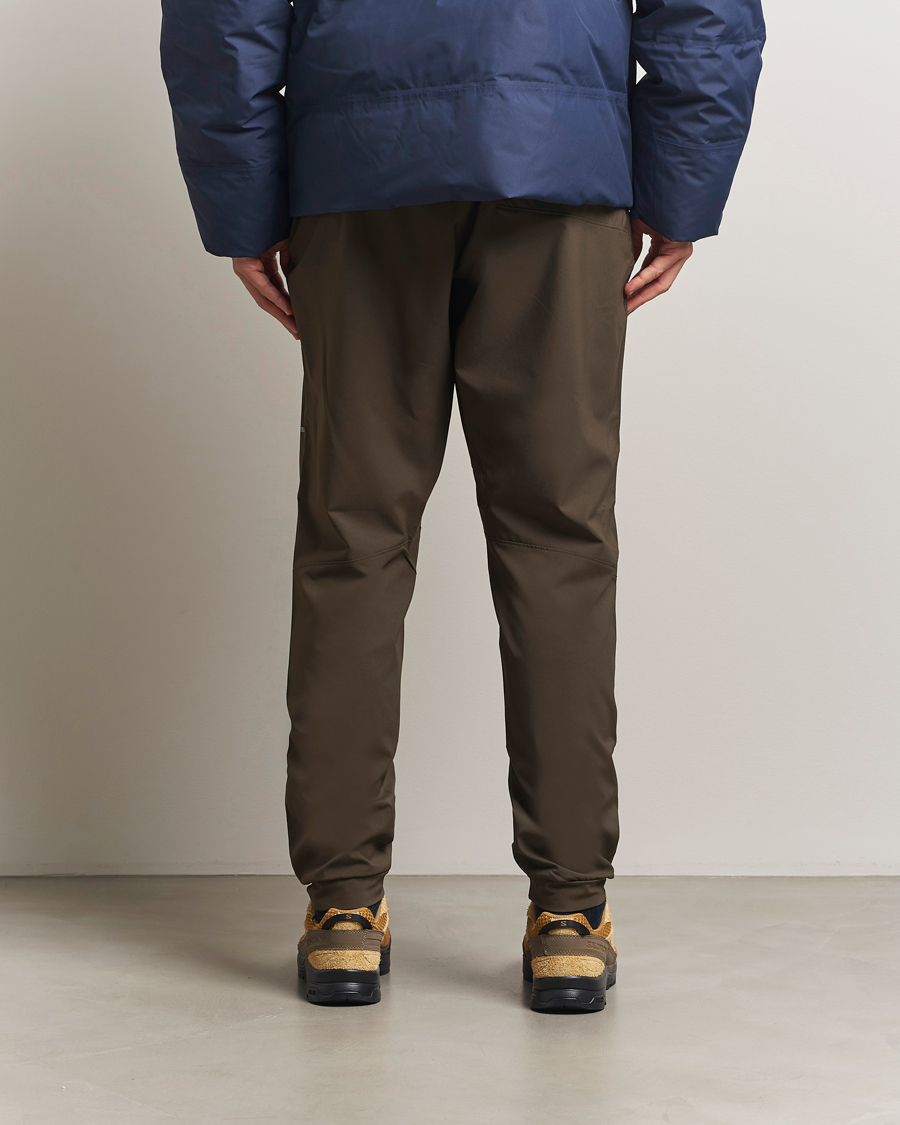 Heren | Broeken | Patagonia | Terrebonne Joggers Otter Brown