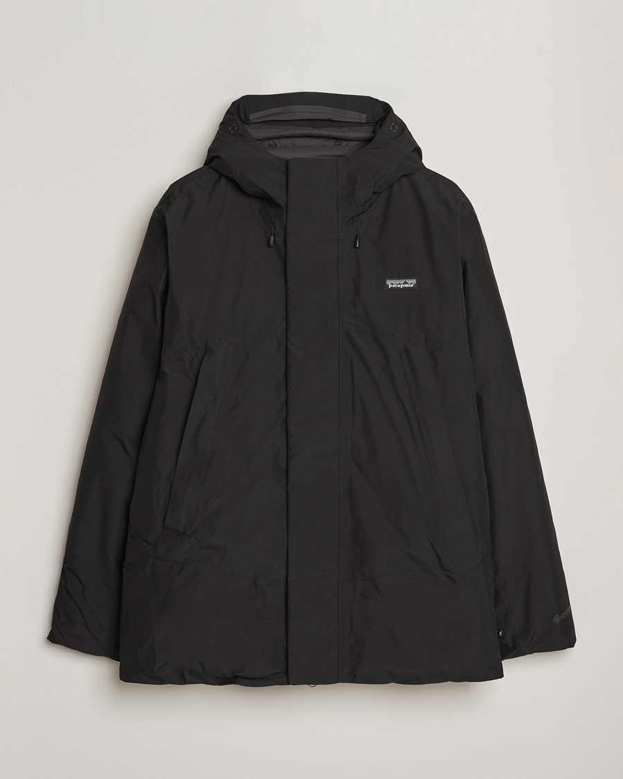 Heren | Jassen | Patagonia | Stormshadow Parka Black