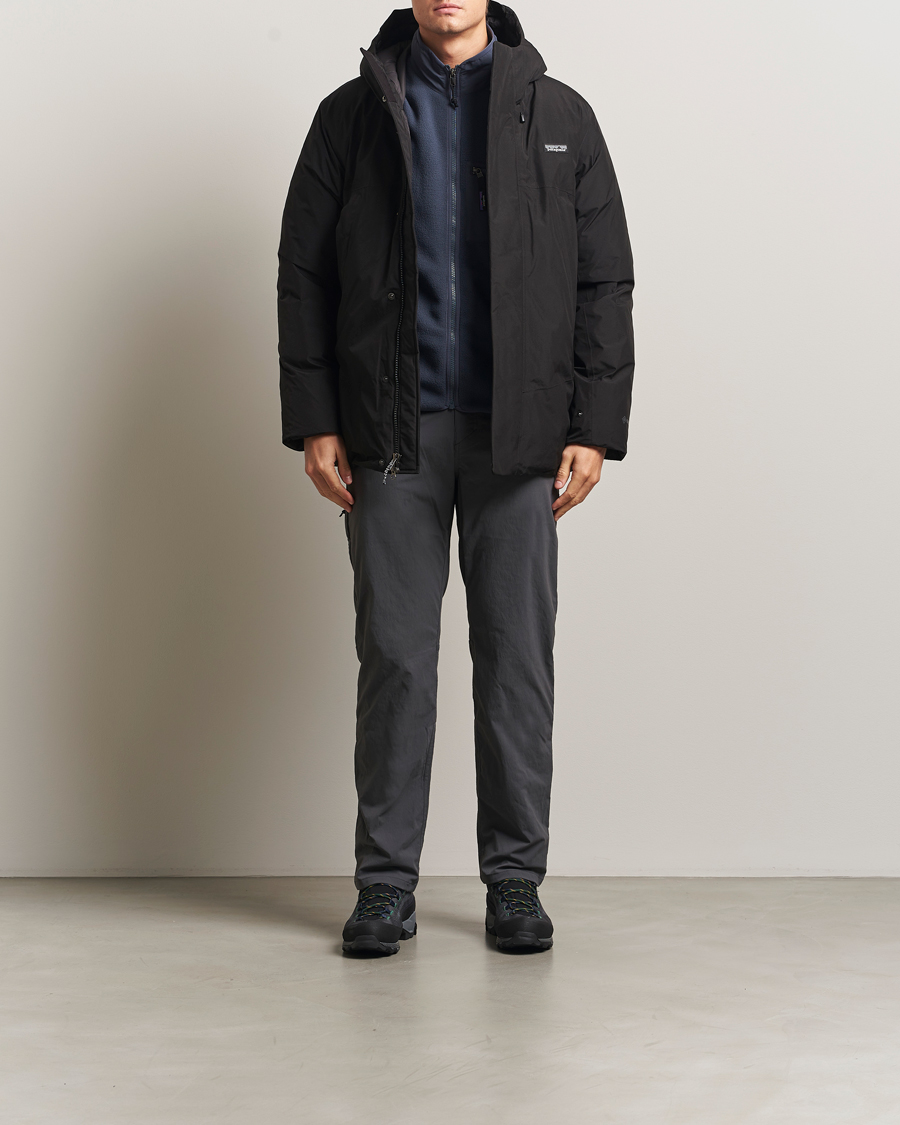 Heren | Jassen | Patagonia | Stormshadow Parka Black
