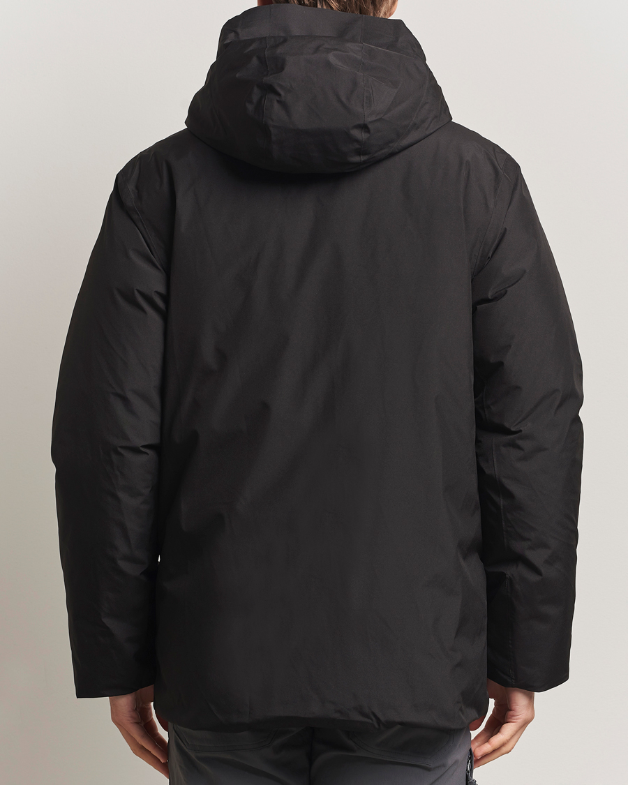 Heren | Jassen | Patagonia | Stormshadow Parka Black