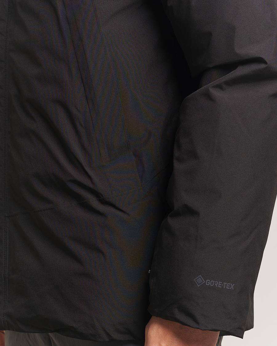 Heren | Jassen | Patagonia | Stormshadow Parka Black