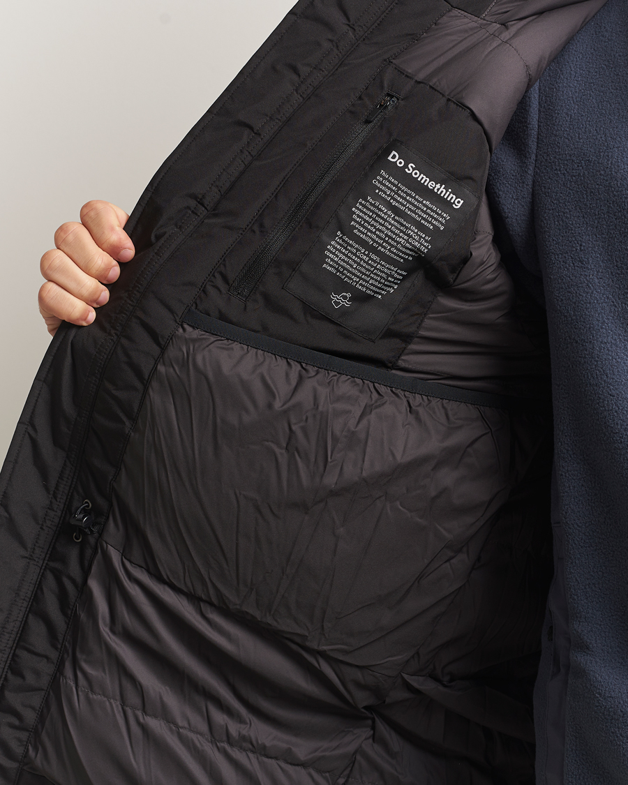 Heren | Jassen | Patagonia | Stormshadow Parka Black