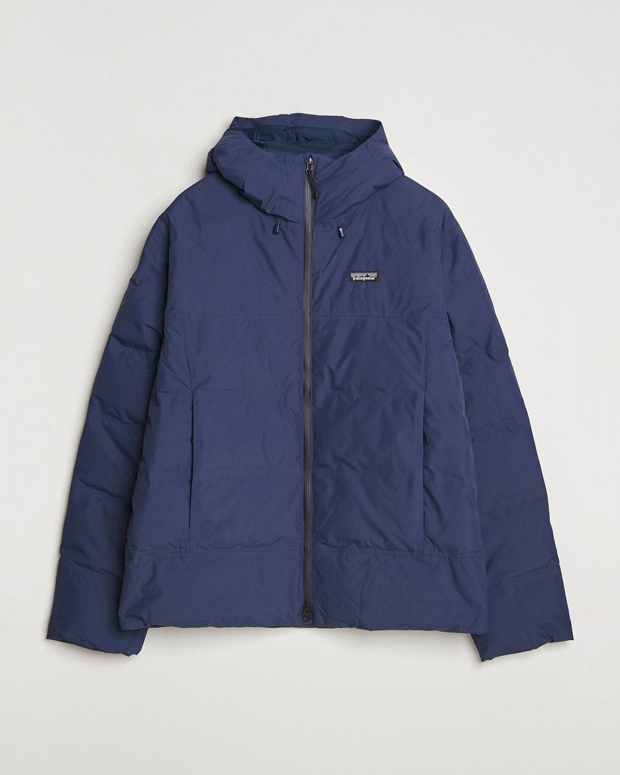 Heren | Jassen | Patagonia | Jackson Glacier Jacket New Navy