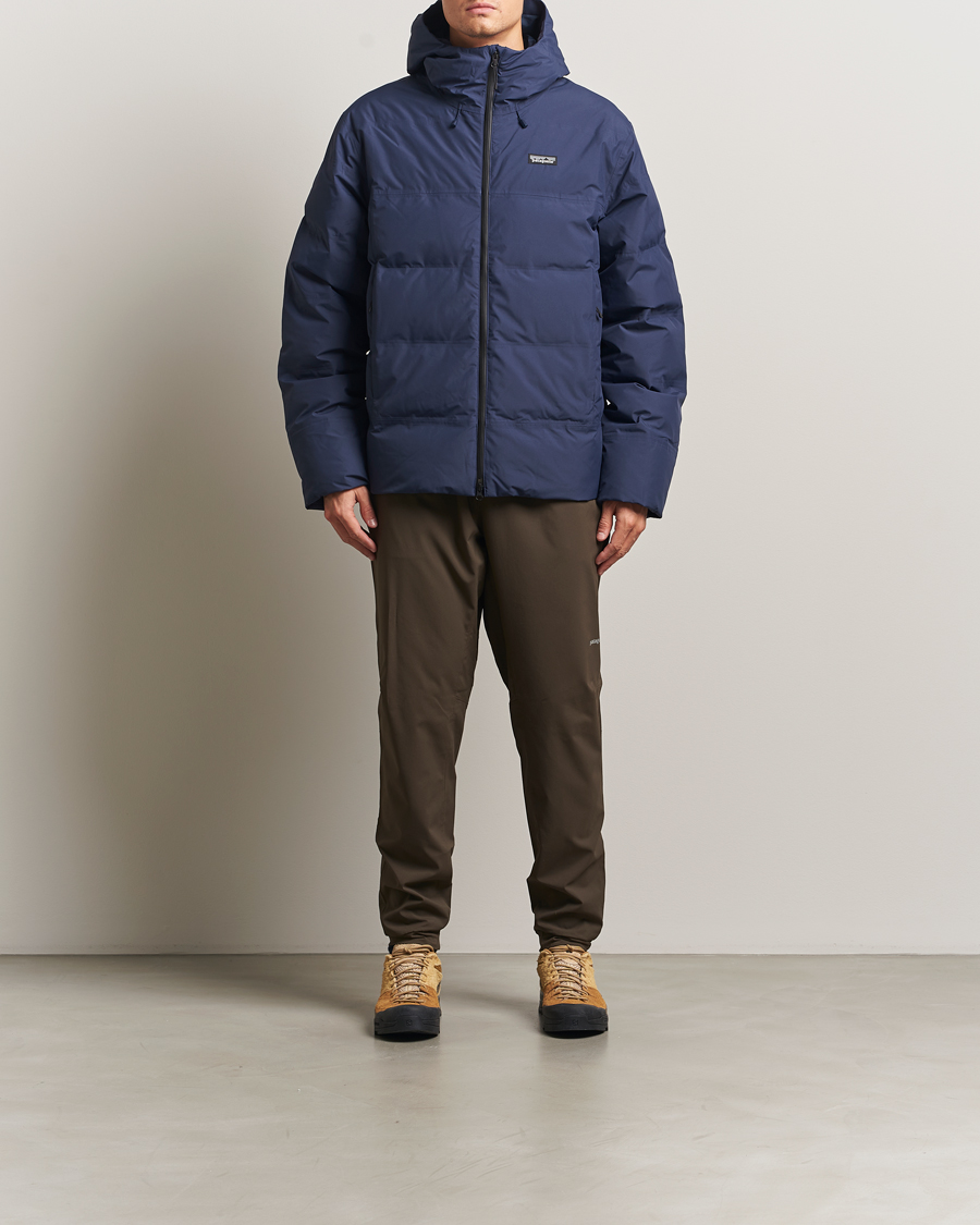 Heren | Jassen | Patagonia | Jackson Glacier Jacket New Navy