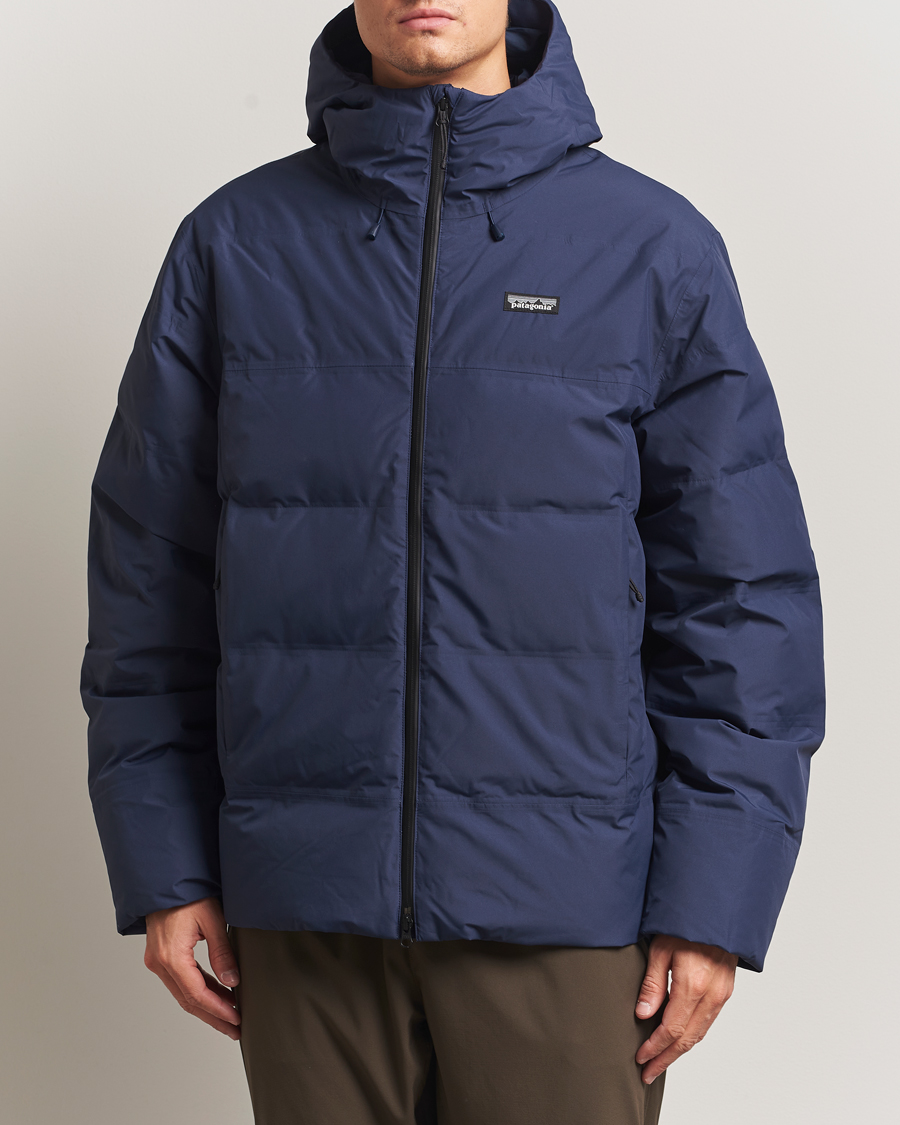 Heren | Jassen | Patagonia | Jackson Glacier Jacket New Navy