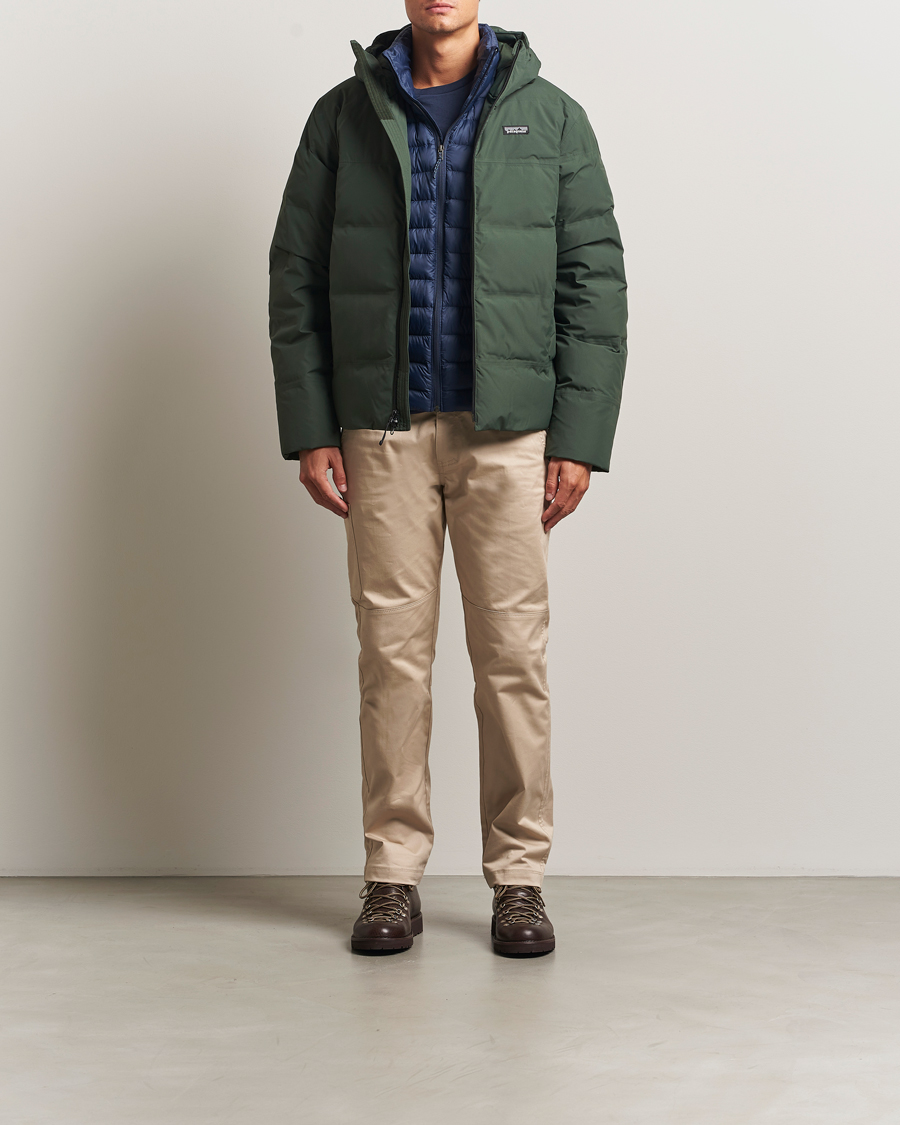 Heren | Jassen | Patagonia | Jackson Glacier Jacket Old Growth Green