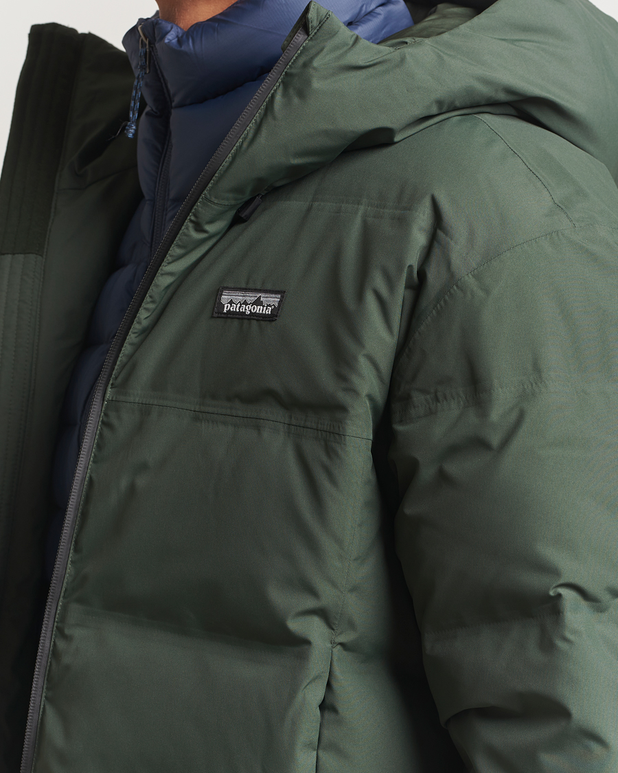 Heren | Jassen | Patagonia | Jackson Glacier Jacket Old Growth Green
