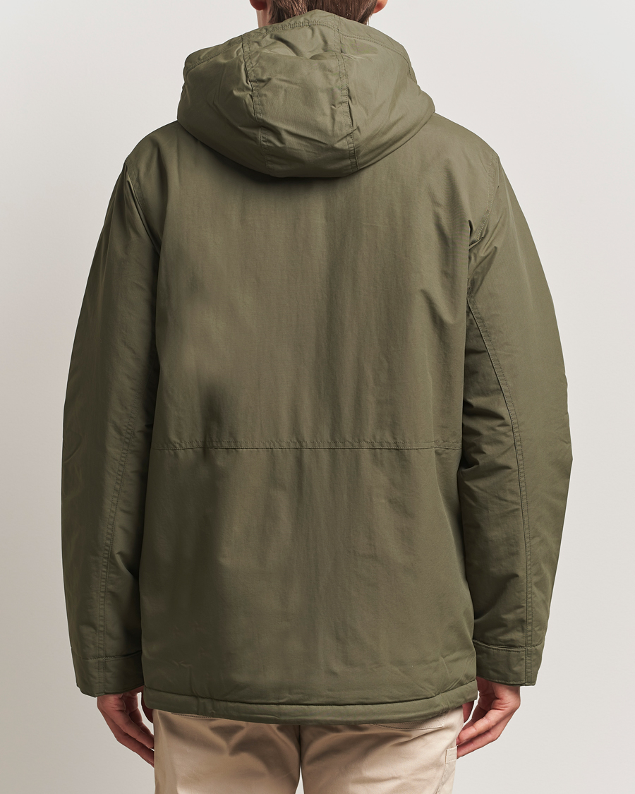 Heren | Jassen | Patagonia | Isthmus Parka Basin Green