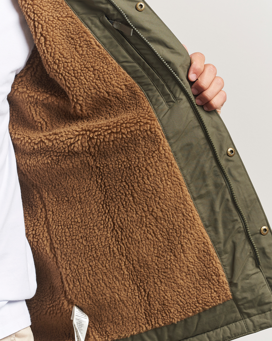 Heren | Jassen | Patagonia | Isthmus Parka Basin Green