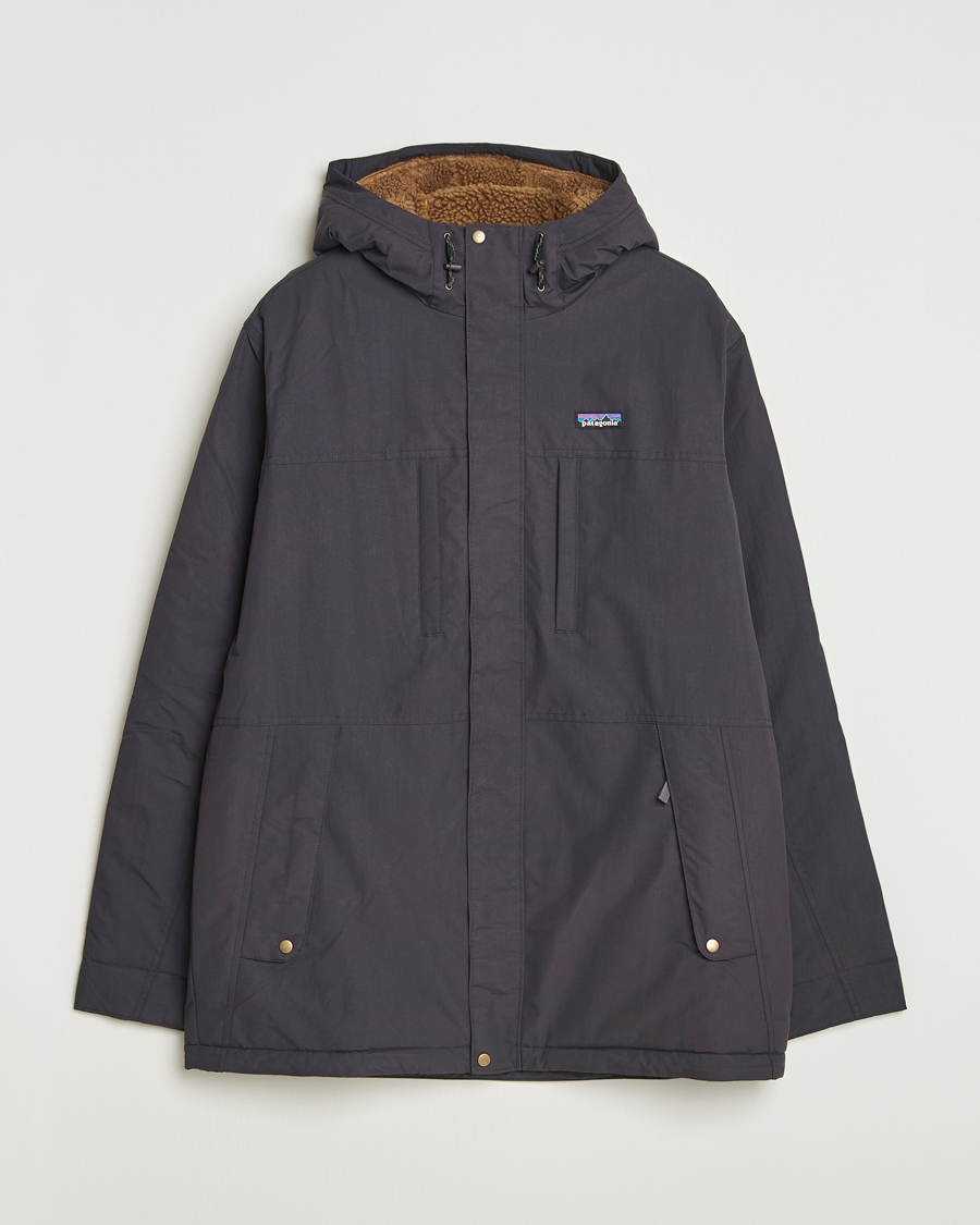 Heren | Jassen | Patagonia | Isthmus Parka Ink Black