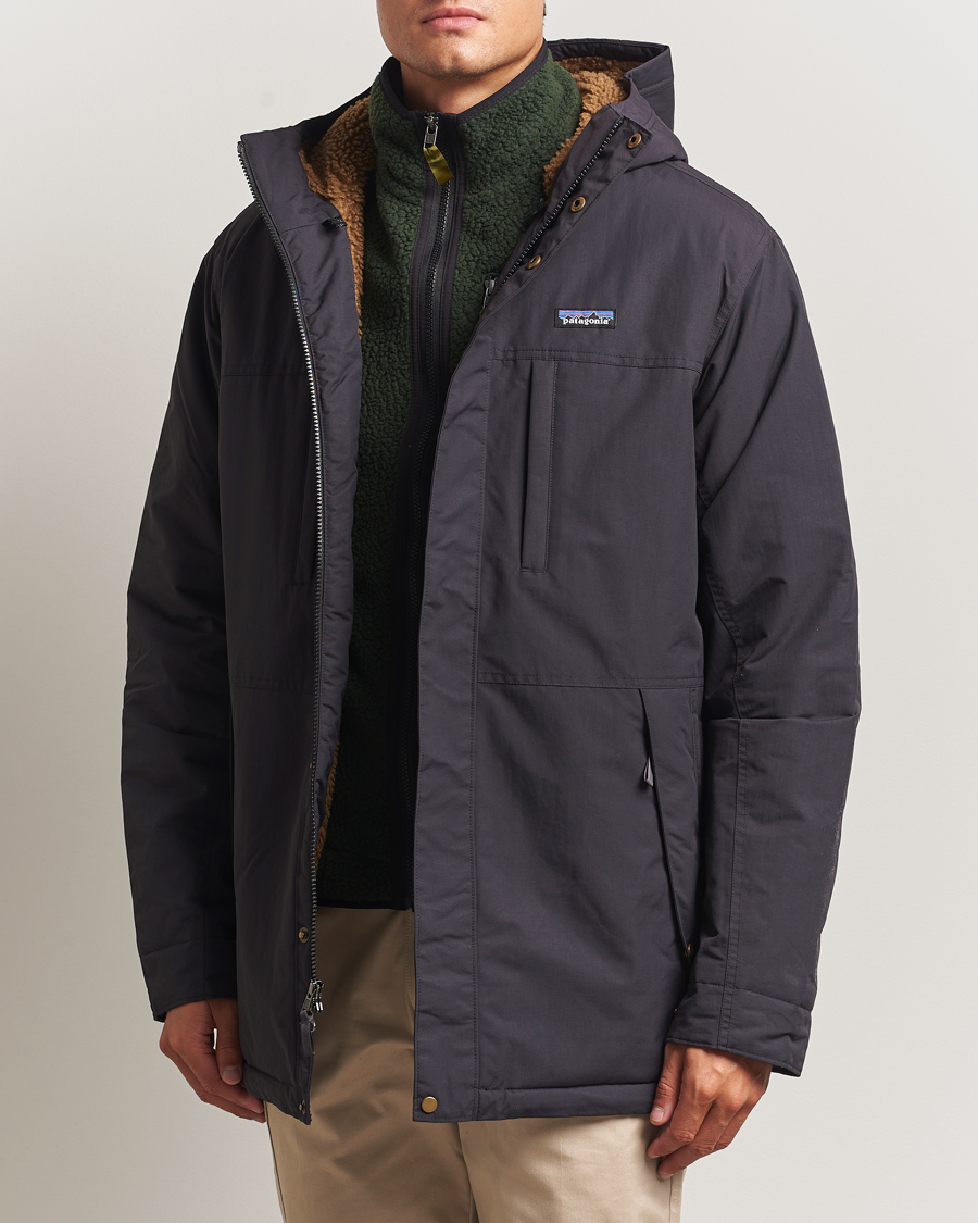 Heren | Jassen | Patagonia | Isthmus Parka Ink Black