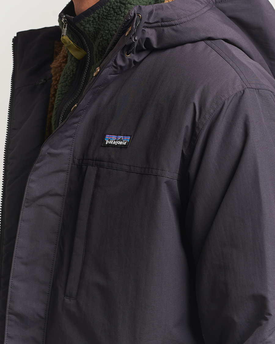 Heren | Jassen | Patagonia | Isthmus Parka Ink Black