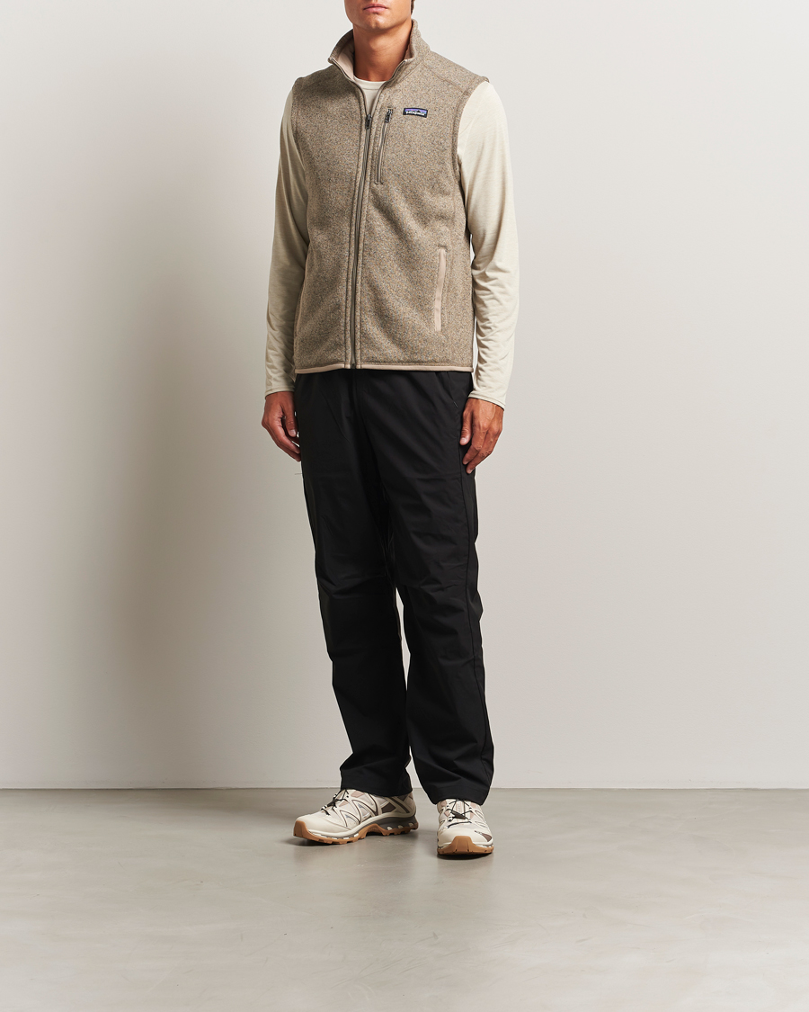 Heren | Gilets | Patagonia | Better Sweater Vest Seabird Grey