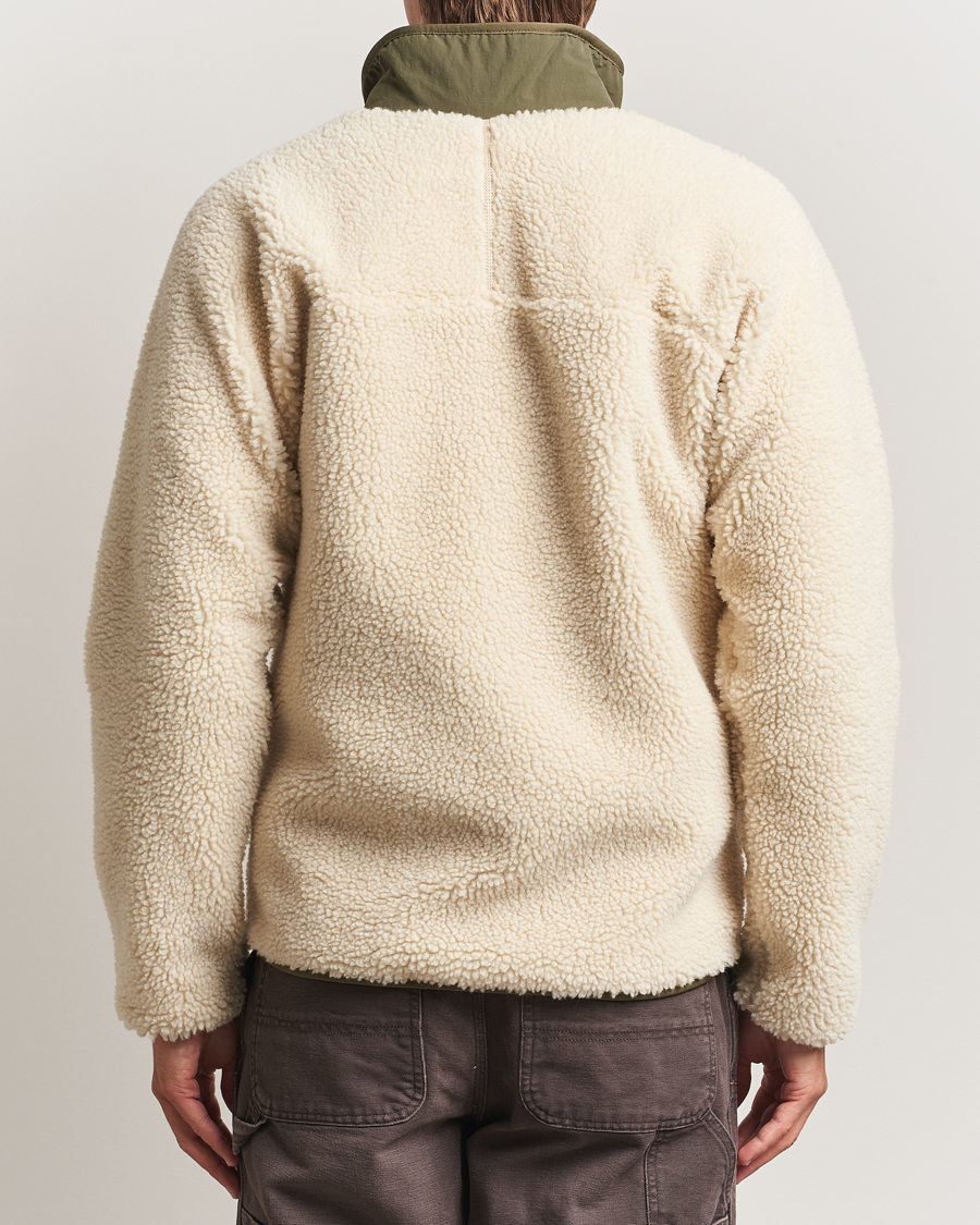 Heren | Truien | Patagonia | Classic Retro-X Jacket Dark Natural