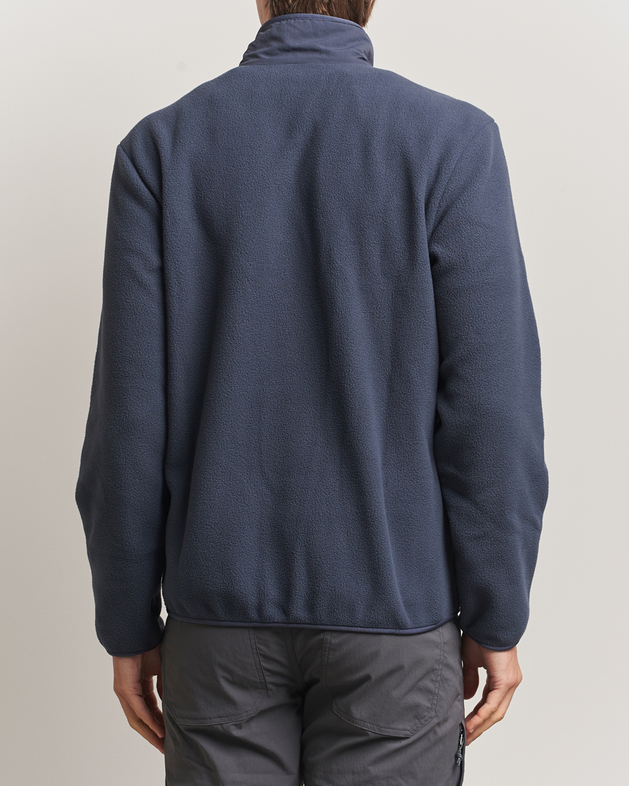 Heren | Truien | Patagonia | Synch Fleece Jacket Smolder Blue