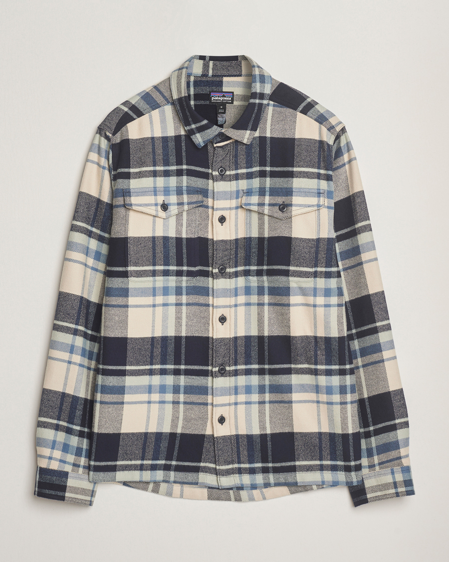Heren | Overhemden | Patagonia | Fjord Flannel Shirt Hibernate