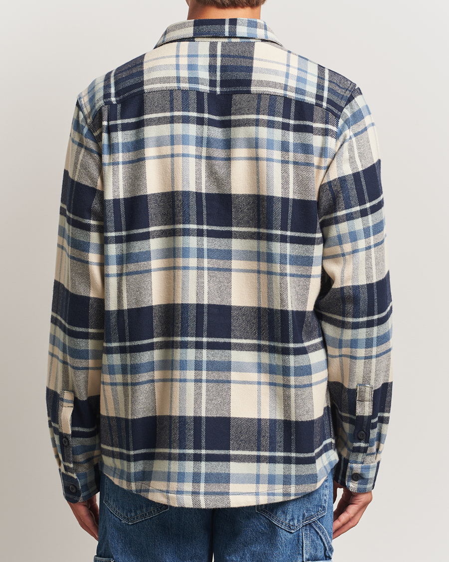 Heren | Overhemden | Patagonia | Fjord Flannel Shirt Hibernate