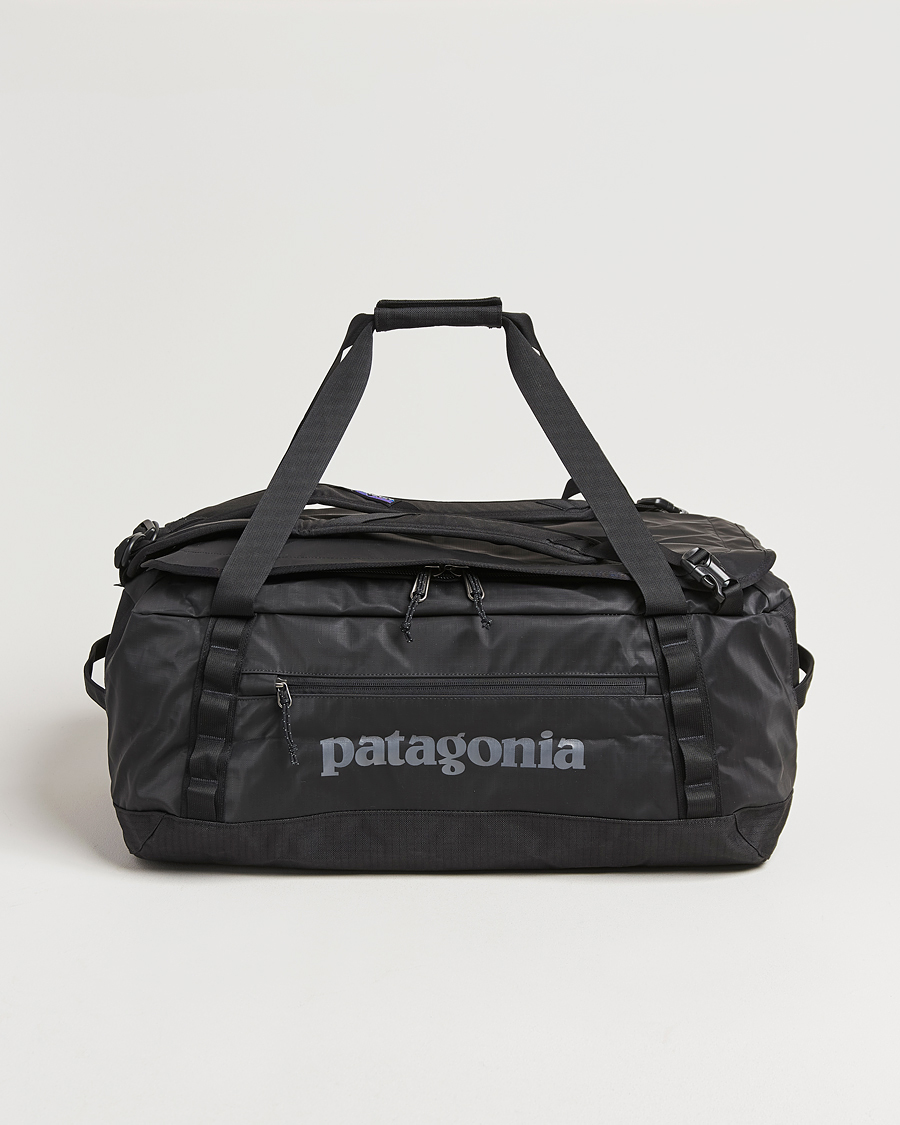 Heren | Tassen | Patagonia | Black Hole Duffel 55L Black