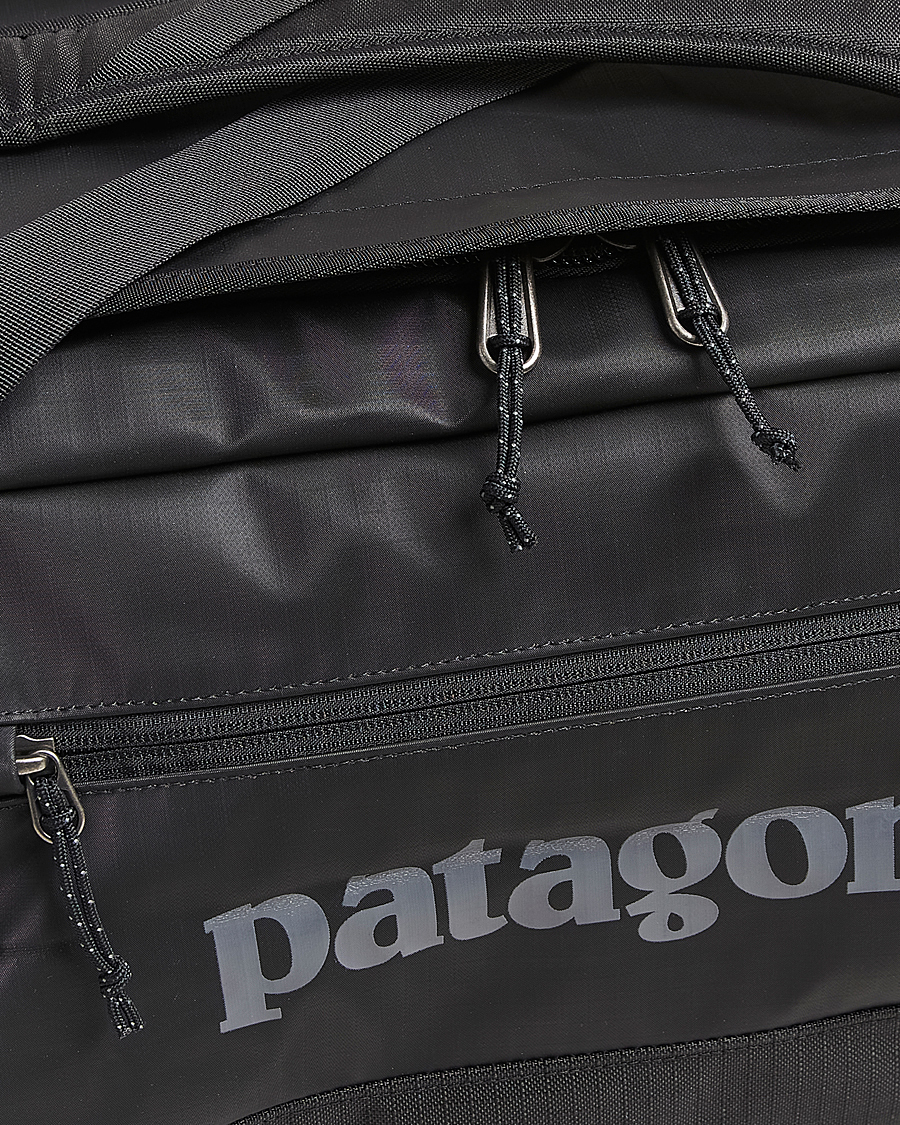 Heren | Tassen | Patagonia | Black Hole Duffel 55L Black