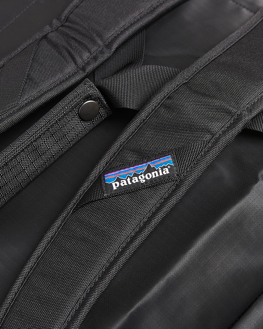 Heren | Tassen | Patagonia | Black Hole Duffel 55L Black