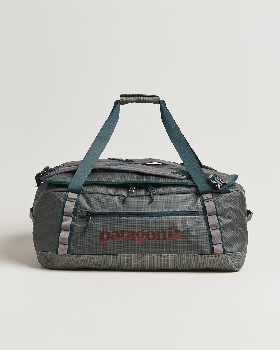 Heren | Tassen | Patagonia | Black Hole Duffel 55L Noble Grey